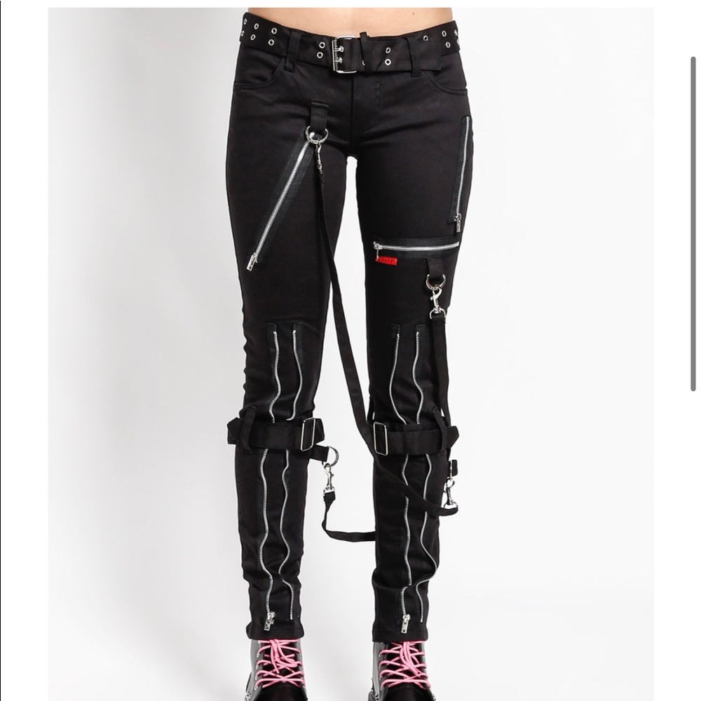 Bondage Pants